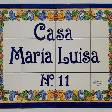 Casa de Férias Casa Maria Luisa Manilva